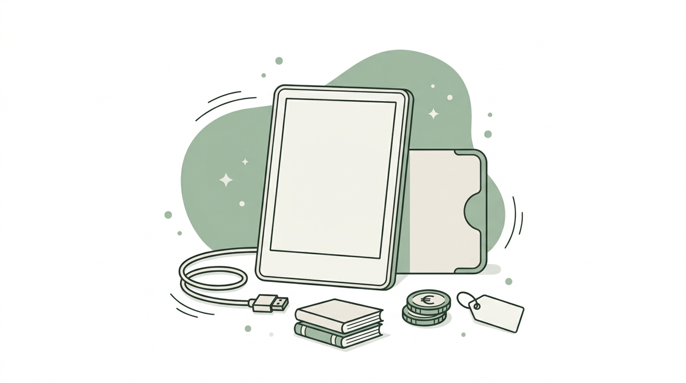E-reader verkopen: wat is je Kobo of Kindle nog waard?