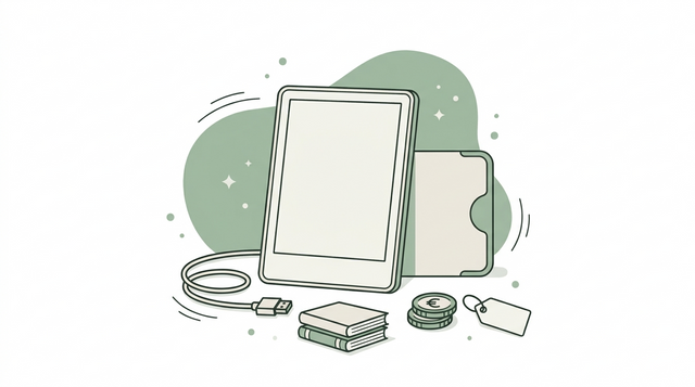 E-reader verkopen: wat is je Kobo of Kindle nog waard?