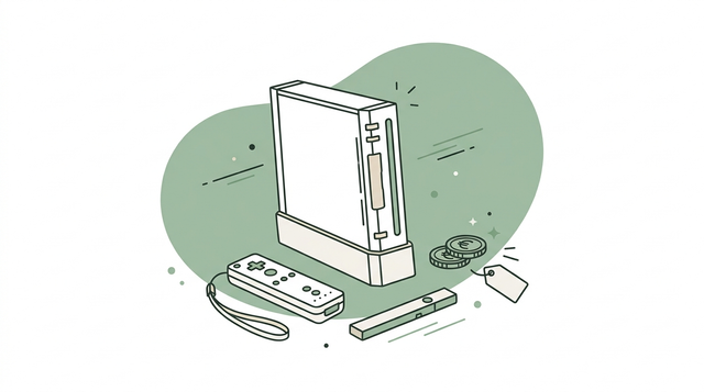 Wii verkopen: wat zijn je console en games nog waard?