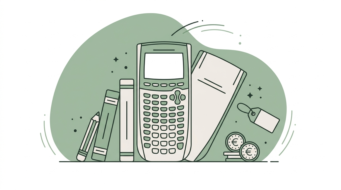 Grafische rekenmachine verkopen: wat krijg je voor je TI of Casio?