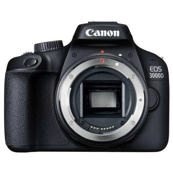 Canon EOS 3000D (Body) DSLR Camera