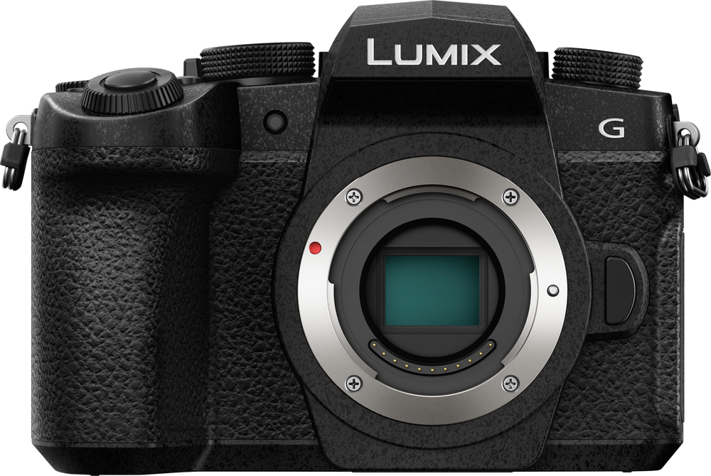 Panasonic Lumix DC-G95 (Body) Systeemcamera