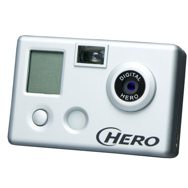 GoPro Digital Hero Camera