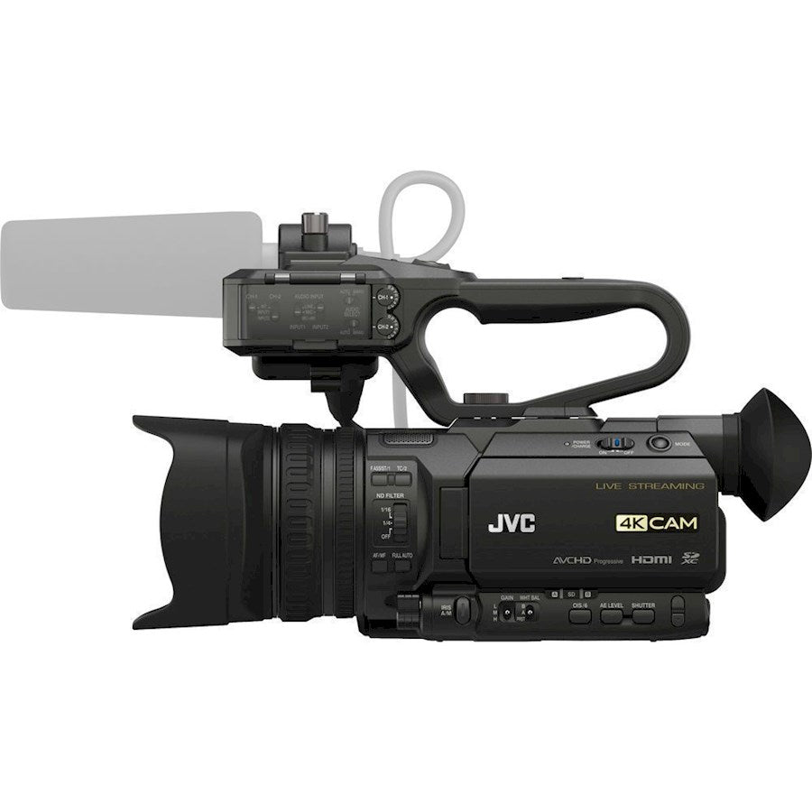 JVC GY-HM250 Videocamera