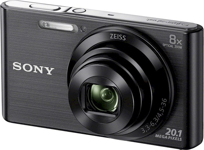 Sony Cyber-shot DSC-W830 - Compact Camera