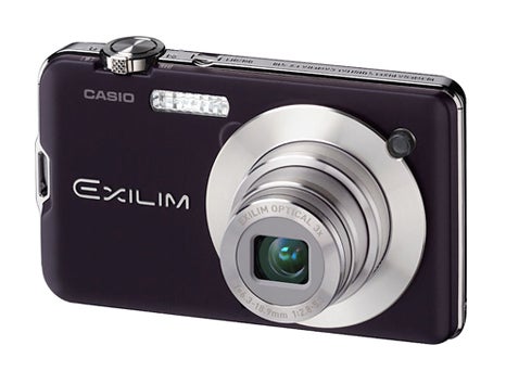 Casio Exilim EX-S12 - Compact Camera