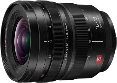 Lumix S PRO R1635 16-35mm f/4 (L Mount)