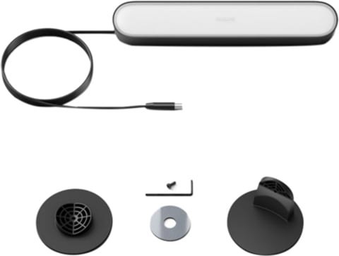 Hue Play Light Bar Extension Kit White (Hub Required)