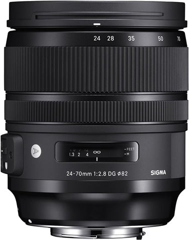 24-70mm F/2.8 DG OS HSM Art (Nikon)