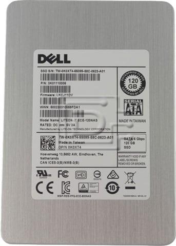 ECE-120NAS 120GB 2.5" SATA