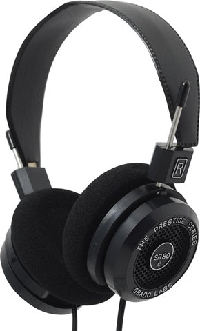 Grado SR80e Prestige Series Backed