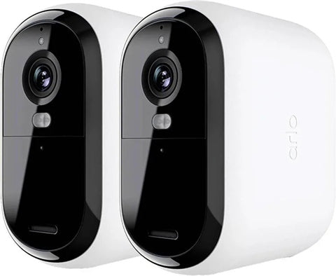 Essential 2K XL (VMC2252) Outdoor Security Camera, B (2 Pack)