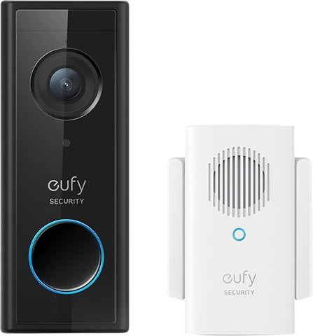 Security 1080P HD Battery Video Doorbell Kit