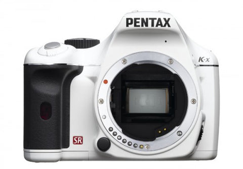 Pentax K-x (Body) DSLR Camera