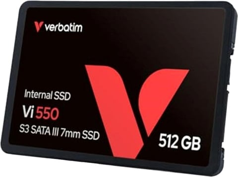 Vi550 S3 512GB SSD 2.5" SATA III