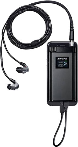 Shure KSE1200 Electrostatic System