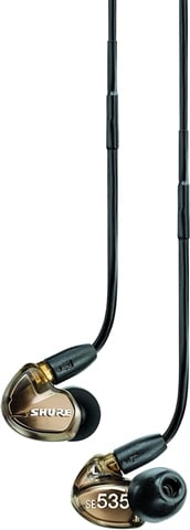 Shure SE535 Isolating