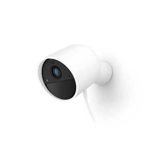 Philips Hue Secure Wired 1080p Camera