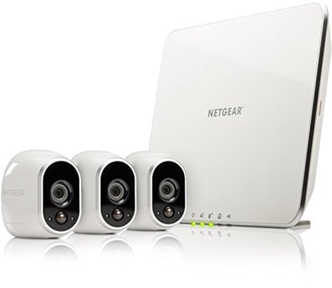 Arlo Smart Home - 3 HD Security Camera Kit