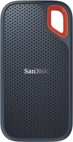 Extreme Portable SSD 2TB USB-C 3.1 Gen2 (SDSSDE60)