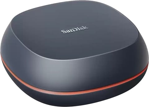 Desk Drive 8TB SSD USB-C 3.2 Gen 2 (SDSSDT40-8T00)