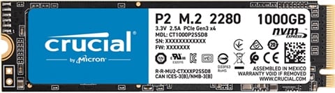 P2 2280 1TB SATA M.2