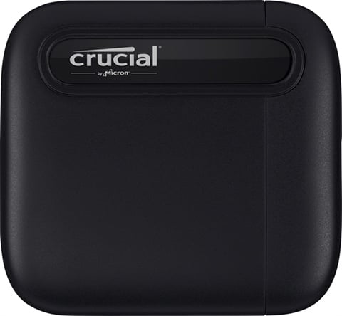 CT500X6SSD9 X6 500GB Portable SSD
