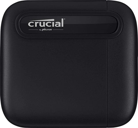 X6 4TB USB-C 3.2 Gen2 Portable SSD (CT4000X6SSD9)
