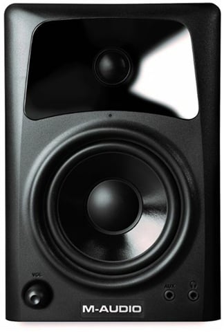 M-Audio AV42 Active Compact Desktop Reference Monitor Speakers