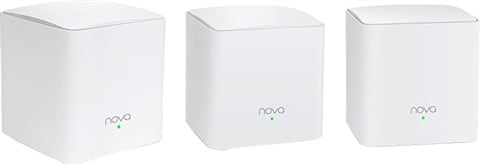 Nova MW5 AC1200 Dual Band Whole Home Mesh Wi-Fi (3 Pack)