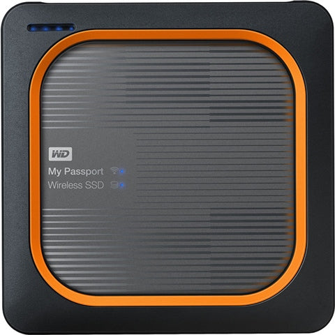 WD My Passport Wireless SSD 250GB (WDBAMJ2500AGY)