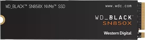 WD Black SN850X WDS400T2X0E 4TB 2280 NVMe M.2