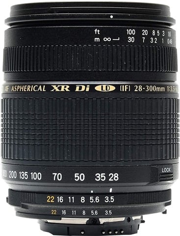 AF 28-300mm F/3.5-6.3 XR Di LD IF Macro (Nikon)