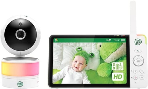 LF020HD 1080p Smart WiFi Remote Access Baby Monitor