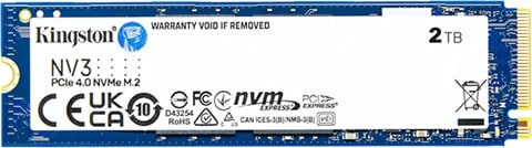 NV3 (SNV3S/2000G) 2TB NVMe PCIe 4.0 M.2 2280 SSD
