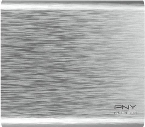 Pro Elite Portable SSD 250GB USB 3.1 USB-C - Brush Grey