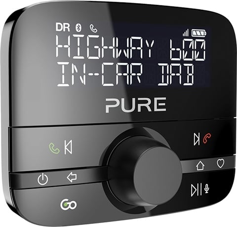 Highway 600 DAB Radio