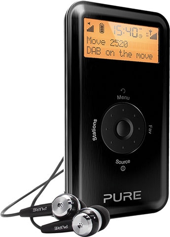 Move 2520 DAB/FM Radio