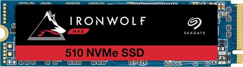 IronWolf 510 480GB NAS NVMe M.2