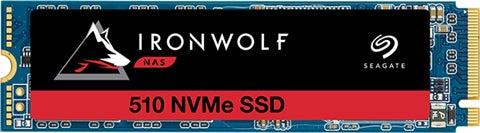 IronWolf 510 1.92TB NAS NVMe M.2