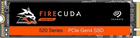 FireCuda 520 (ZP2000GM30002) 2TB Gen4 2280 NVMe M.2