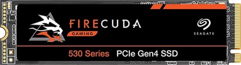 FireCuda 530 (PCIe 4.0, PS5 Comp) 500GB 2280 NVMe M.2