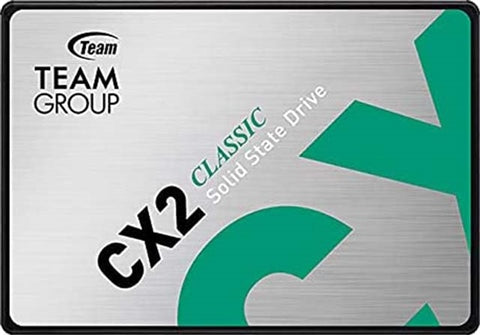 T253X6256G0C101 CX2 2.5" 256GB SATA III SSD