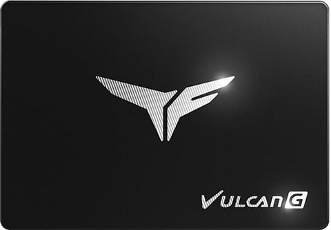 T253TG512G3C301 T-Force Vulcan G 512GB SSD 2.5" SATA III