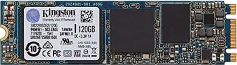 SM2280S3/120G M.2 2280 120GB SATA M.2