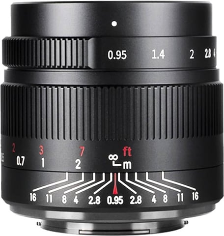 35mm F0.95 Manual Focus APS-C (Canon)