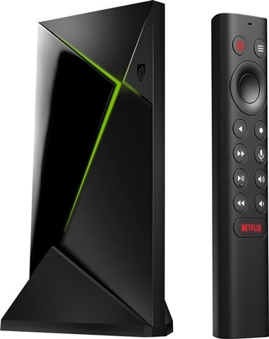Nvidia Shield Pro Android TV (P2897) 4K HDR 16GB (2019) Media Player