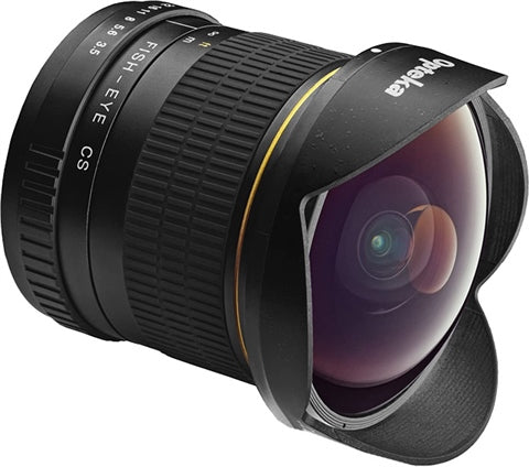 6.5mm f/3.5 HD Fisheye Lens (Nikon)