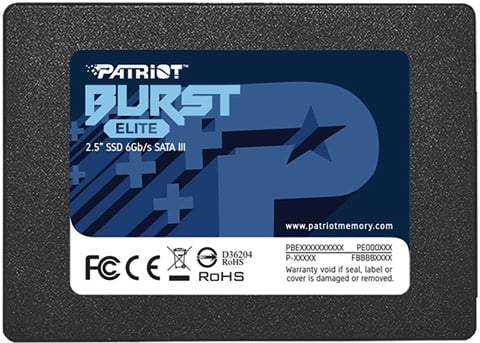 Burst Elite 240GB 2.5" SATA III
