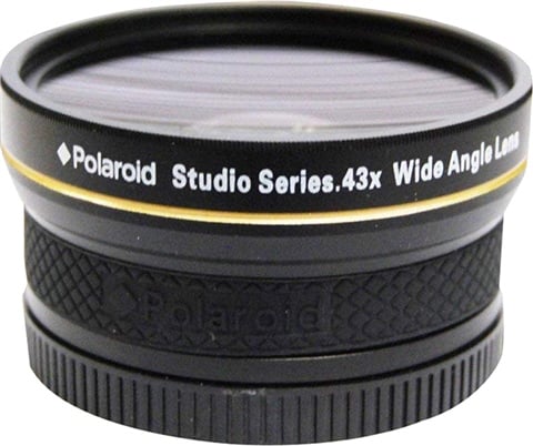 Studio Series 58mm 43x High Definition Wide Angle Lens